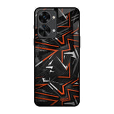 Vector Art OnePlus Nord 2T 5G Glass Back Cover Online