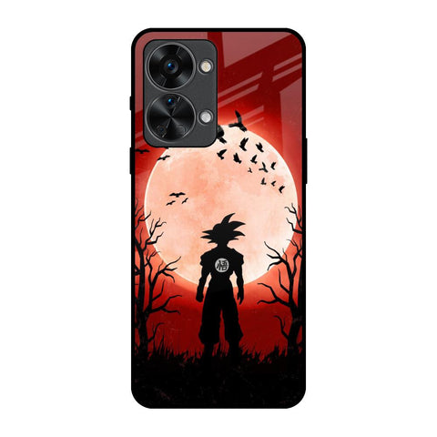 Winter Forest OnePlus Nord 2T 5G Glass Back Cover Online