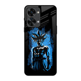 Splatter Instinct OnePlus Nord 2T 5G Glass Back Cover Online