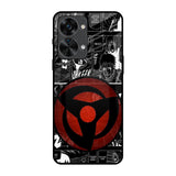 Sharingan OnePlus Nord 2T 5G Glass Back Cover Online