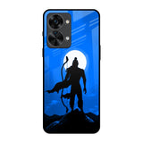 God OnePlus Nord 2T 5G Glass Back Cover Online