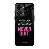 Be Focused OnePlus Nord 2T 5G Glass Back Cover Online