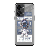 Space Flight Pass OnePlus Nord 2T 5G Glass Back Cover Online