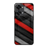 Soft Wooden Texture OnePlus Nord 2T 5G Glass Back Cover Online