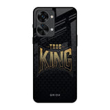 True King OnePlus Nord 2T 5G Glass Back Cover Online