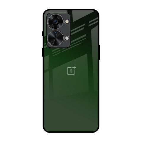 Deep Forest OnePlus Nord 2T 5G Glass Back Cover Online