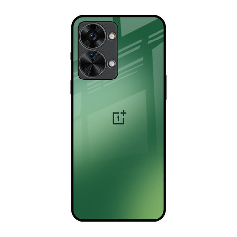 Green Grunge Texture OnePlus Nord 2T 5G Glass Back Cover Online