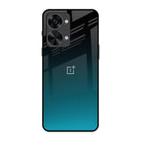Ultramarine OnePlus Nord 2T 5G Glass Back Cover Online