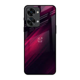 Razor Black OnePlus Nord 2T 5G Glass Back Cover Online