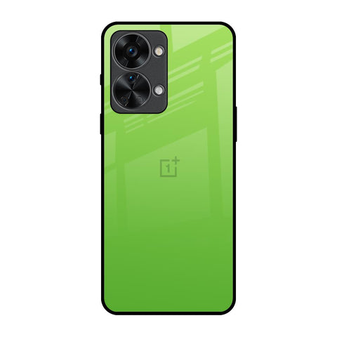 Paradise Green OnePlus Nord 2T 5G Glass Back Cover Online