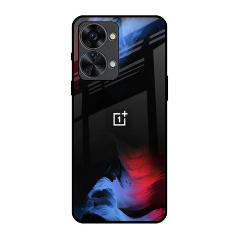 Fine Art Wave OnePlus Nord 2T 5G Glass Back Cover Online