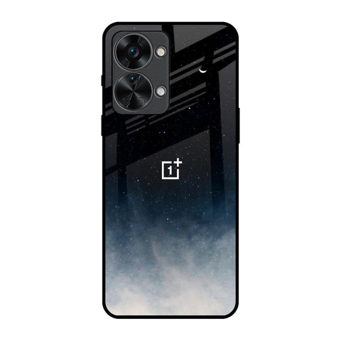 Aesthetic Sky OnePlus Nord 2T 5G Glass Back Cover Online