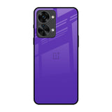 Amethyst Purple OnePlus Nord 2T 5G Glass Back Cover Online