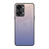 Rose Hue OnePlus Nord 2T 5G Glass Back Cover Online