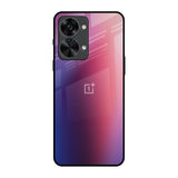 Multi Shaded Gradient OnePlus Nord 2T 5G Glass Back Cover Online
