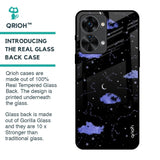Constellations Glass Case for OnePlus Nord 2T 5G