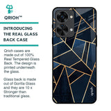 Abstract Tiles Glass Case for OnePlus Nord 2T 5G