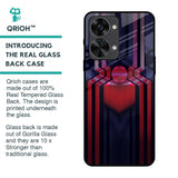 Super Art Logo Glass Case For OnePlus Nord 2T 5G