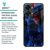 God Of War Glass Case For OnePlus Nord 2T 5G