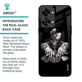 Gambling Problem Glass Case For OnePlus Nord 2T 5G