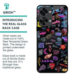 Accept The Mystery Glass Case for OnePlus Nord 2T 5G