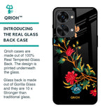 Dazzling Art Glass Case for OnePlus Nord 2T 5G