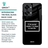 Dope In Life Glass Case for OnePlus Nord 2T 5G