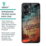 True Genius Glass Case for OnePlus Nord 2T 5G