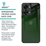 Deep Forest Glass Case for OnePlus Nord 2T 5G
