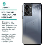 Space Grey Gradient Glass Case for OnePlus Nord 2T 5G