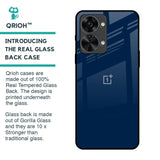 Royal Navy Glass Case for OnePlus Nord 2T 5G