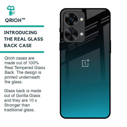 Ultramarine Glass Case for OnePlus Nord 2T 5G