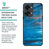 Patina Finish Glass case for OnePlus Nord 2T 5G