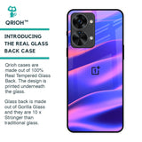 Colorful Dunes Glass Case for OnePlus Nord 2T 5G