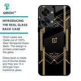 Sacred Logo Glass Case for OnePlus Nord 2T 5G