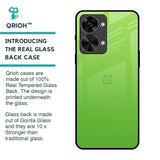 Paradise Green Glass Case For OnePlus Nord 2T 5G