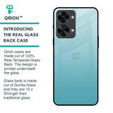 Arctic Blue Glass Case For OnePlus Nord 2T 5G
