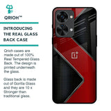 Art Of Strategic Glass Case For OnePlus Nord 2T 5G