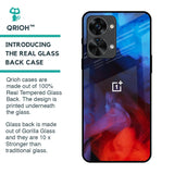 Dim Smoke Glass Case for OnePlus Nord 2T 5G