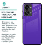 Amethyst Purple Glass Case for OnePlus Nord 2T 5G