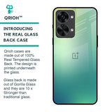 Dusty Green Glass Case for OnePlus Nord 2T 5G