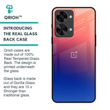 Dual Magical Tone Glass Case for OnePlus Nord 2T 5G