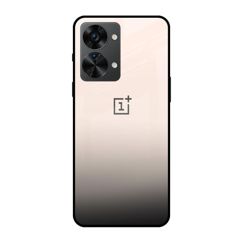 Dove Gradient OnePlus Nord 2T 5GGlass Cases & Covers Online