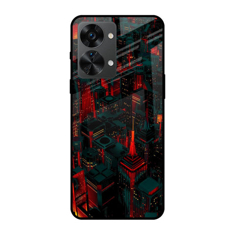 City Light OnePlus Nord 2T 5G Glass Cases & Covers Online
