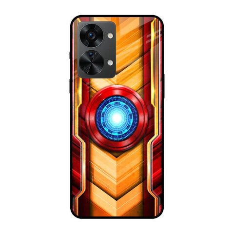 Arc Reactor OnePlus Nord 2T 5GGlass Cases & Covers Online