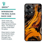 Secret Vapor Glass Case for OnePlus Nord 2T 5G