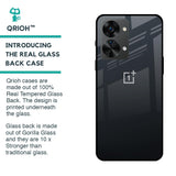 Stone Grey Glass Case For OnePlus Nord 2T 5G