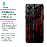 Let's Decode Glass Case For OnePlus Nord 2T 5G