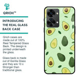 Avocado Green Glass Case For OnePlus Nord 2T 5G