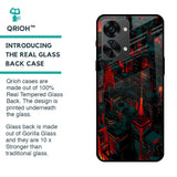 City Light Glass Case For OnePlus Nord 2T 5G